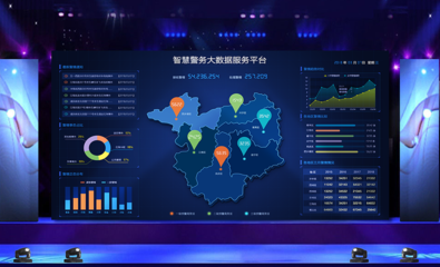 DSlong 軟件開(kāi)發(fā) 大數(shù)據(jù)展示與用戶界面設(shè)計(jì)的融合